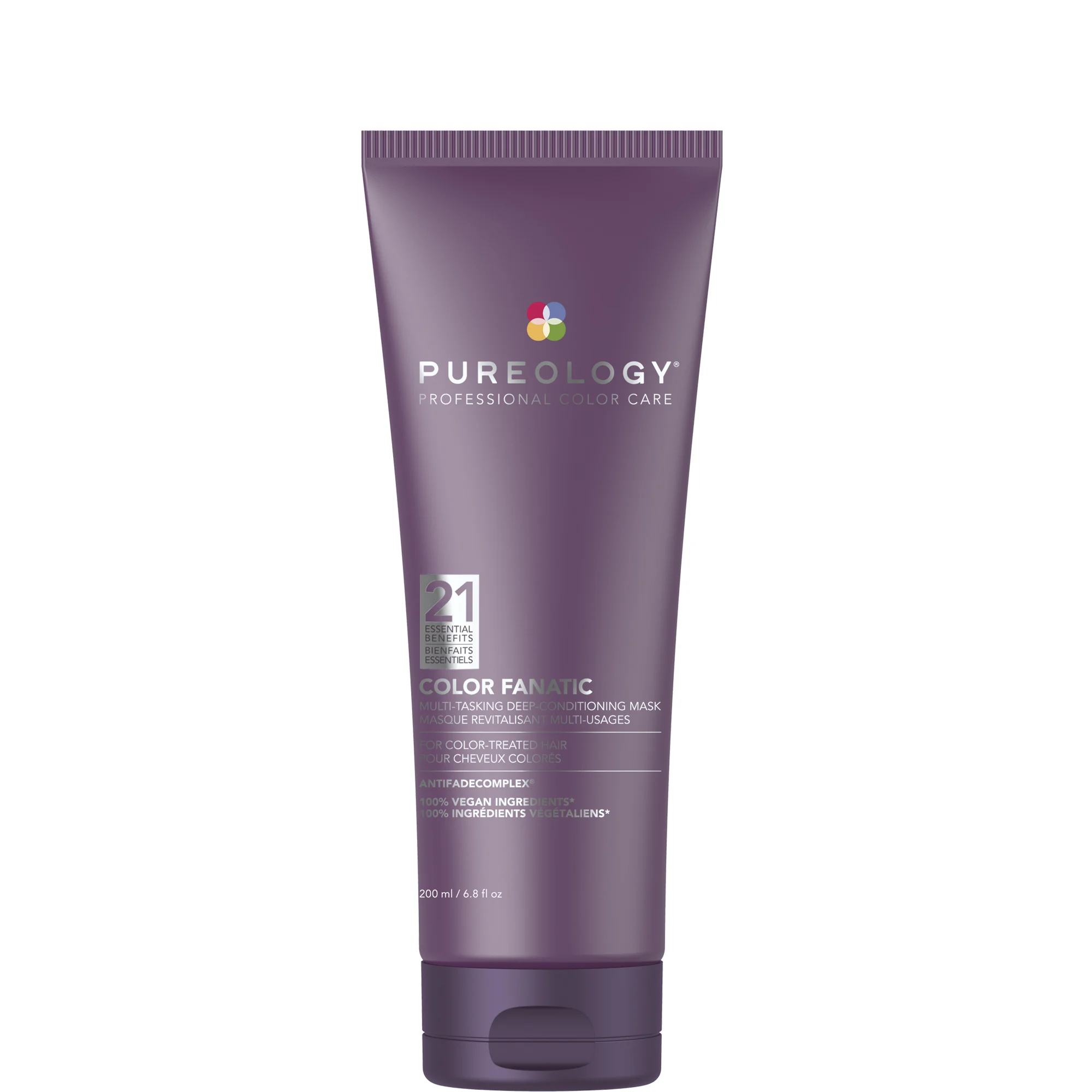 Color Fanatic Multi-Tasking Deep-Conditioning Mask - Chillax Spa- Hair ...